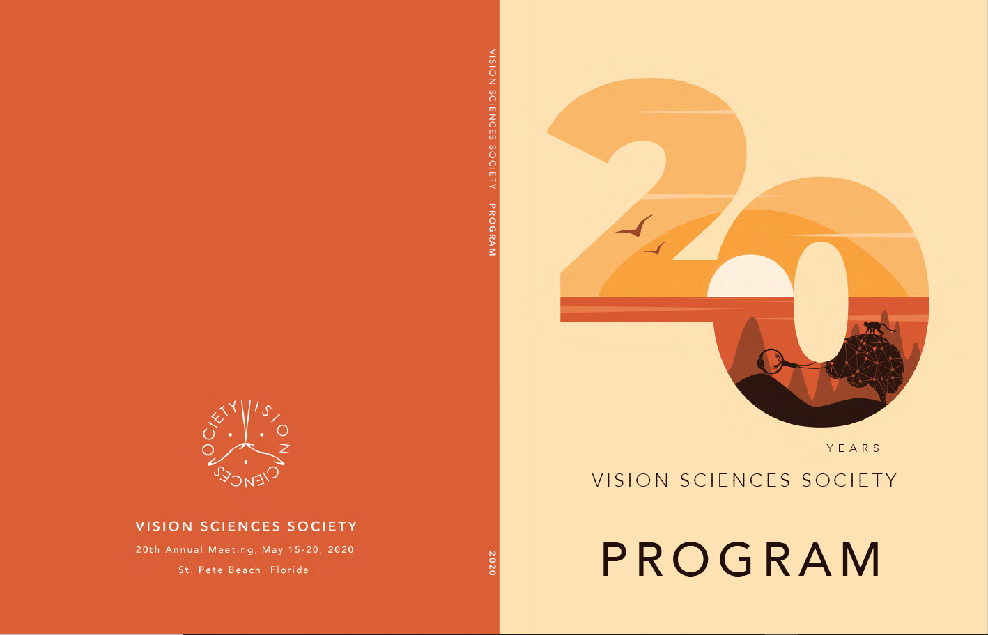 VSS 2020 Program Cover